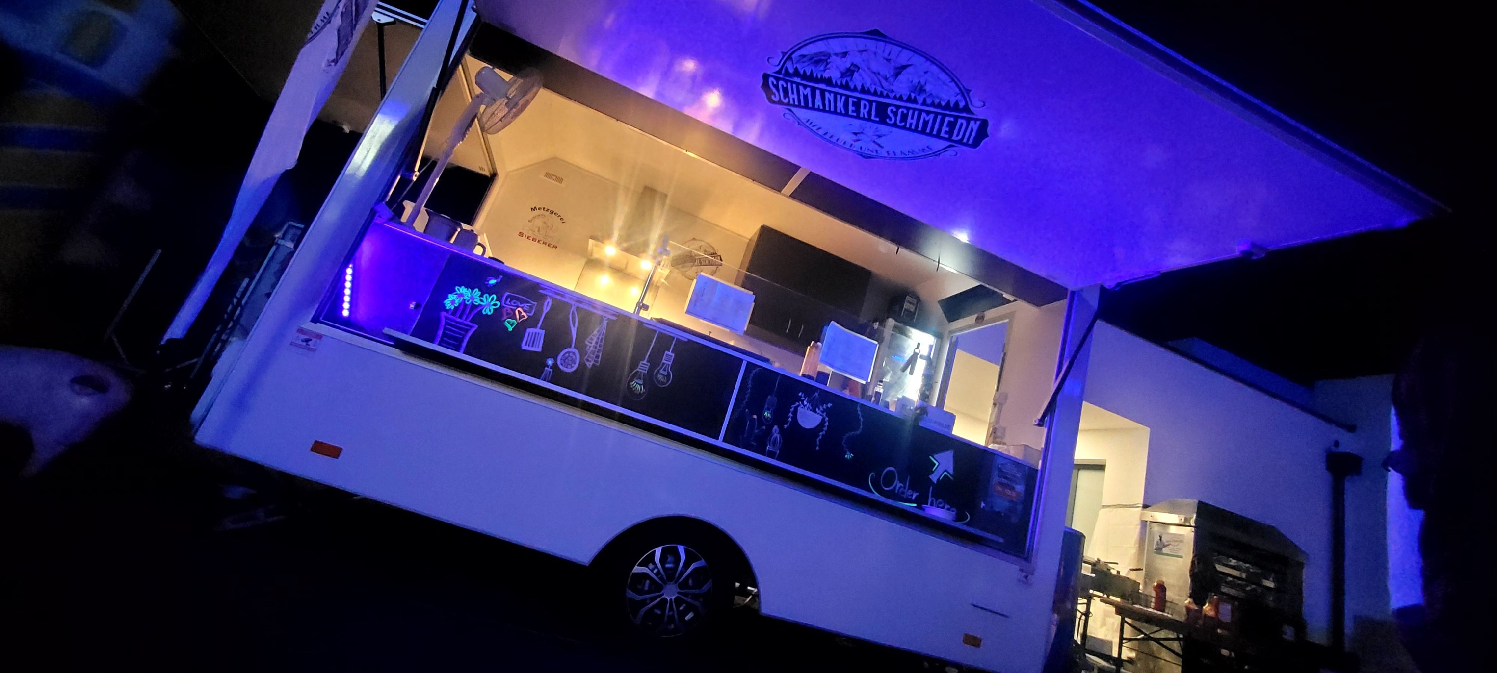 Schmankerl Schmiedn Foodtruck
