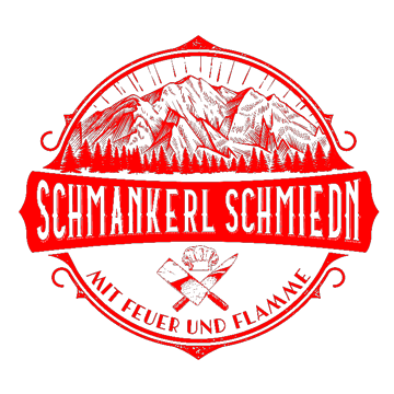 Logo Schmankerl Schmiedn Header